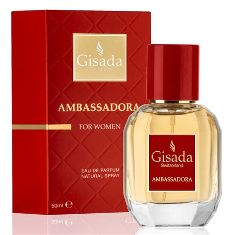 ambasador perfum